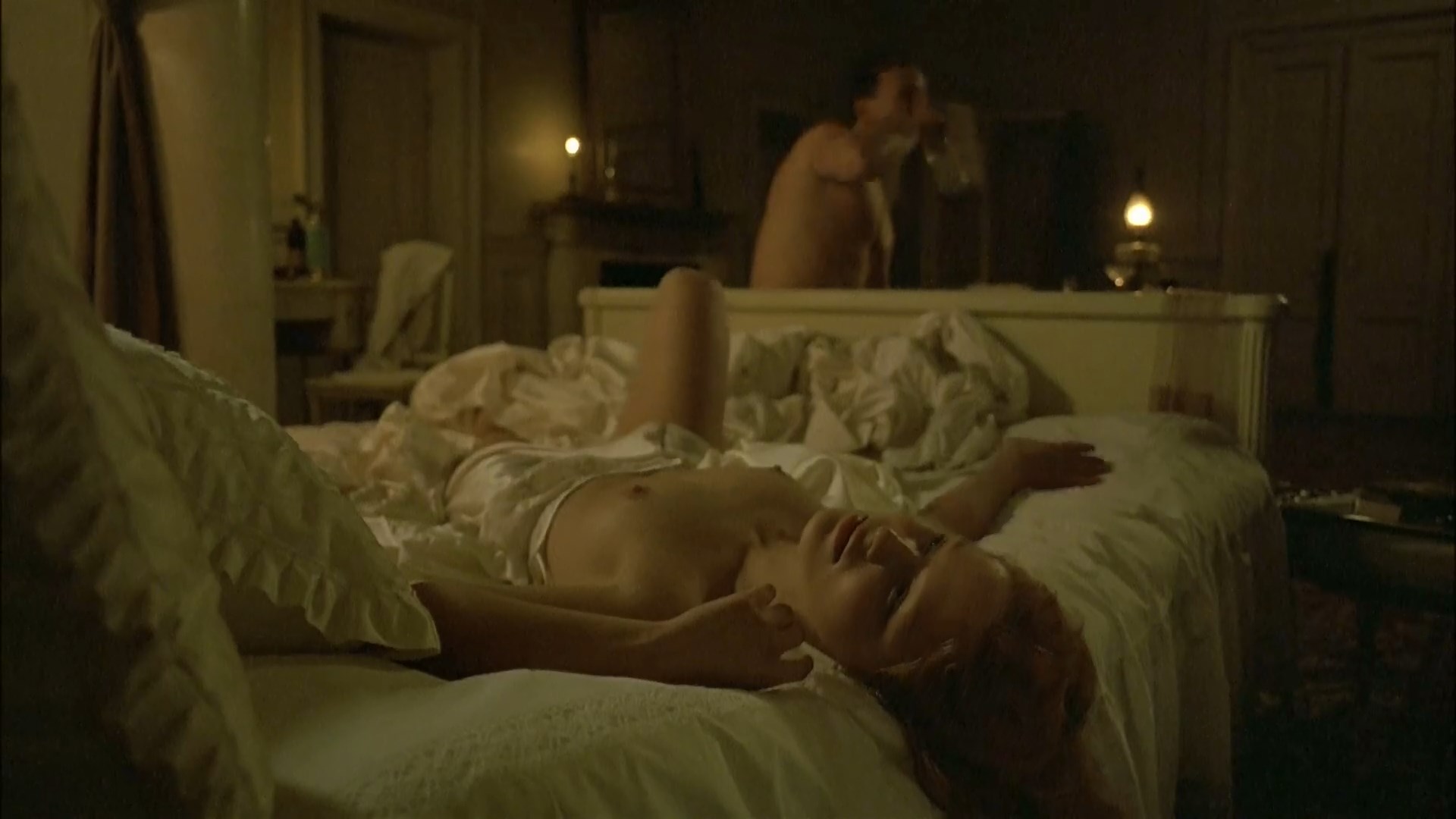 Mariya Semyonova nude - Der Untergang (Downfall) (2004)