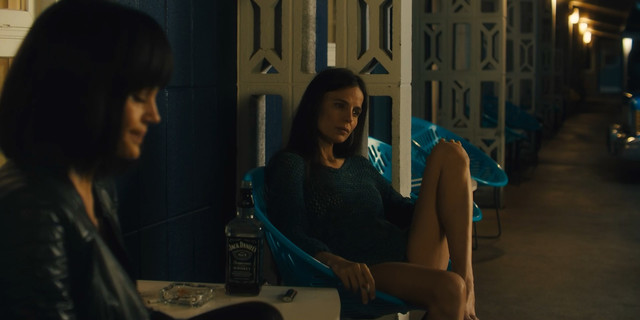 Elena Anaya nude - Jett s01e02 (2019)