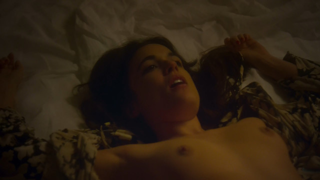 Adriana Ugarte nude - Hache s01e01-08 (2019)