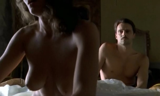 Raffaella Rea nude - Il Commissario De Luca s01e04 (2008)