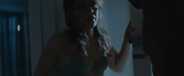 Noomi Rapace nude - Angel of Mine (2019)