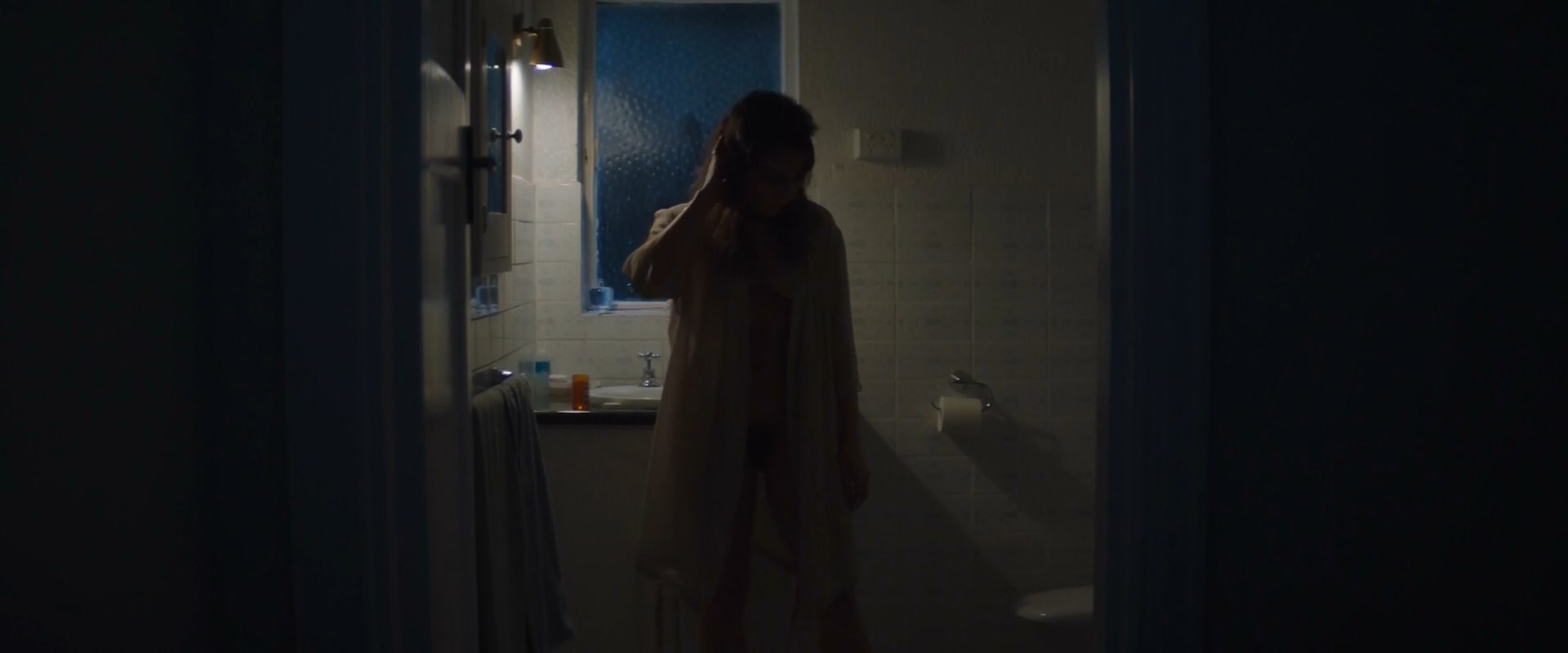 Noomi Rapace nude - Angel of Mine (2019)