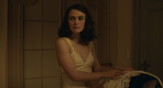 Keira Knightley nude - The Aftermath (2019)