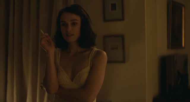 Keira Knightley nude - The Aftermath (2019)