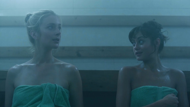 Ella Purnell nude - Sweetbitter s02e01-02 (2019)