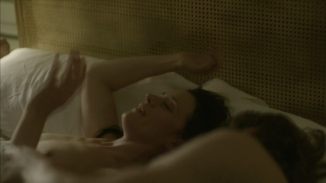 Anne-Marie Duff nude - Margot (2009)