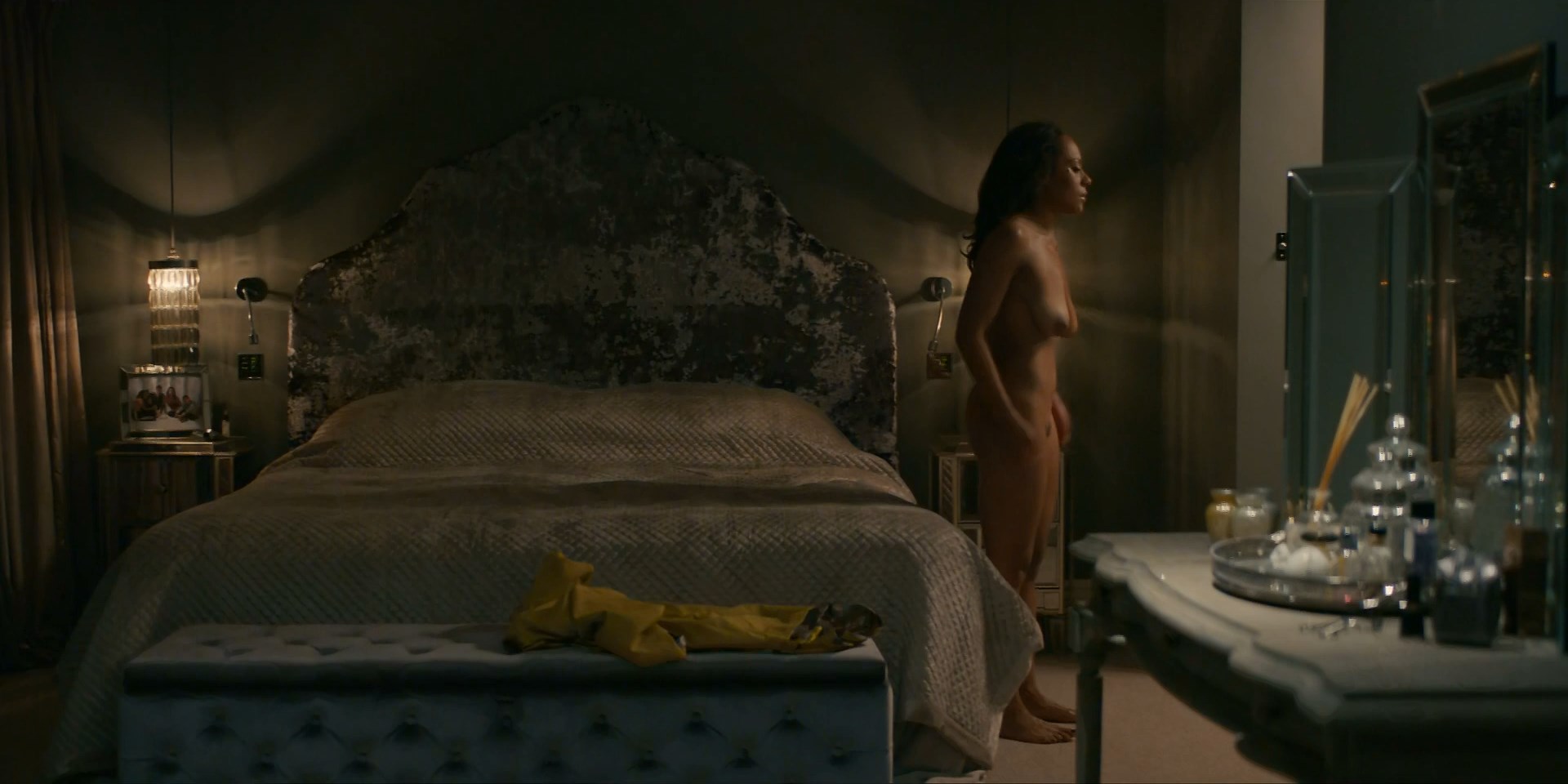 Rosalind Eleazar nude - Deep Water s01e02-03 (2019)