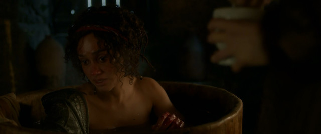 Karla Crome sexy - Carnival Row s01e03 (2019)