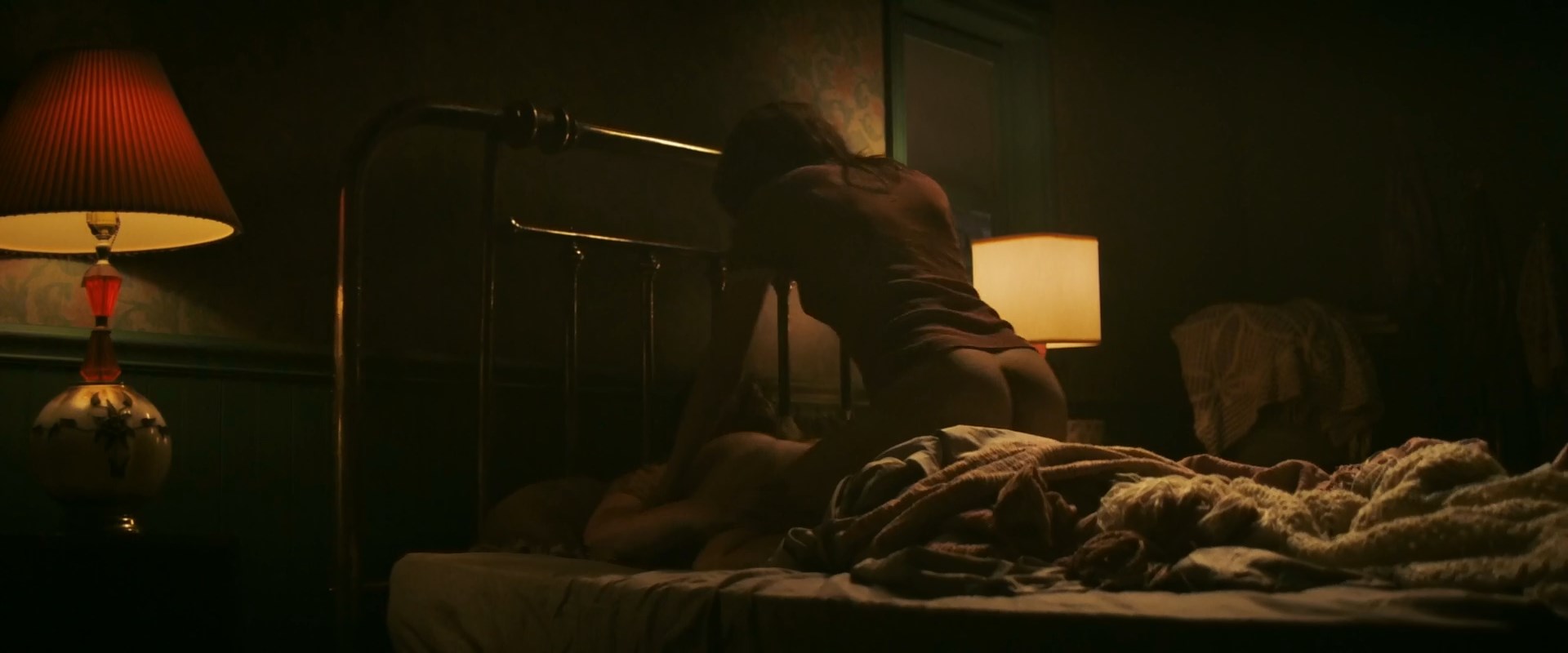 Naomi Watts nude - The Wolf Hour (2019)