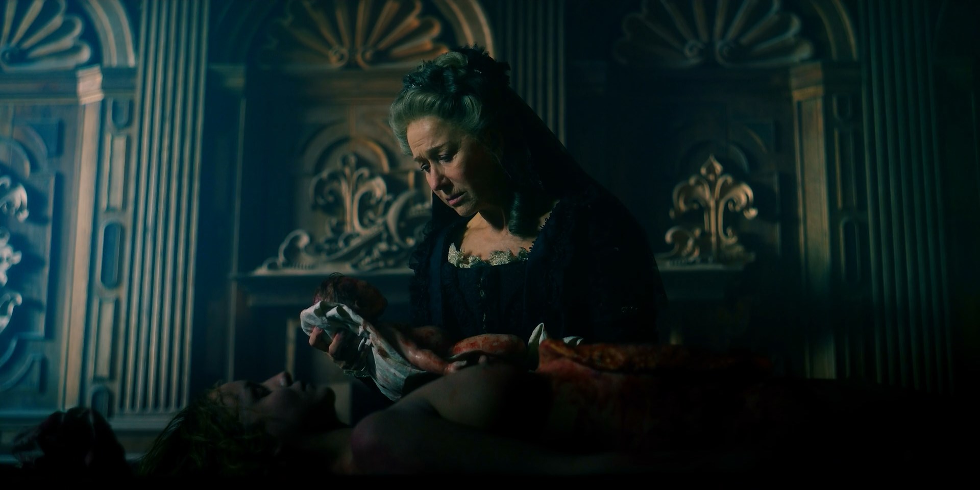 Georgina Beedle nude - Catherine the Great s01e03 (2019)