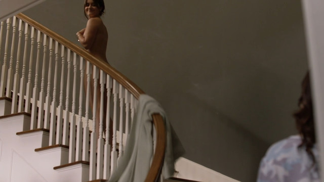 Alison Jaye nude - Shameless s10e10 (2020)