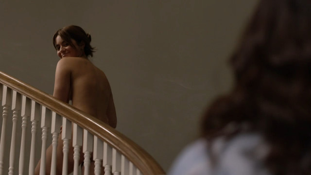 Alison Jaye nude - Shameless s10e10 (2020)