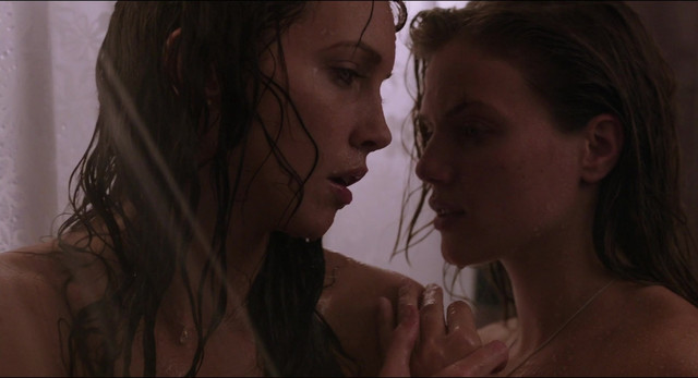 Katie Cassidy sexy, Tracy Spiridakos sexy - Kill For Me (2013) HD