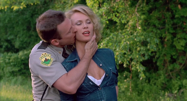 Maria Tornberg nude - Super Troopers (2001)