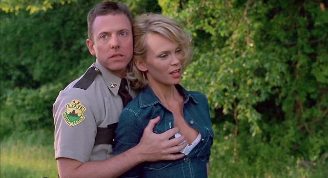 Maria Tornberg nude - Super Troopers (2001)