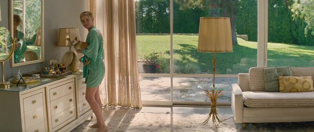 Kristen Stewart nude, Margaret Qualley sexy - Seberg (2019)