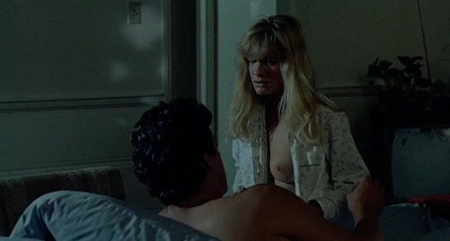 Barbara Crampton nude, Kim Evenson nude - Kidnapped (1986)