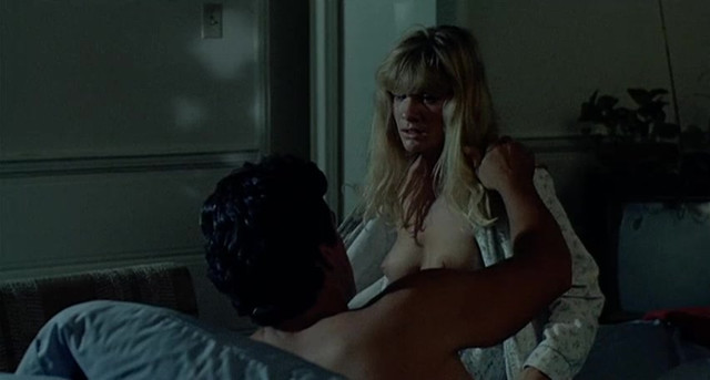 Barbara Crampton nude, Kim Evenson nude - Kidnapped (1986)