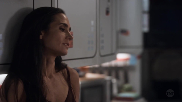 Jennifer Connelly sexy - Snowpiercer s01e05 (2020)