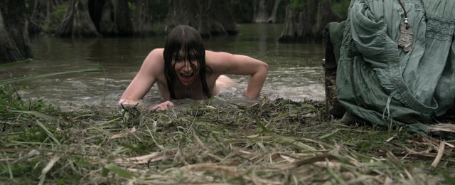 Jennifer Lynn Warren nude - Creature (2011) HD