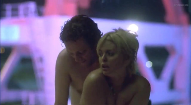 Patsy Kensit nude - The One And Only (2002)