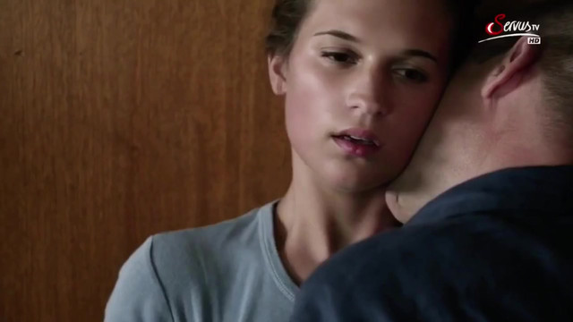 Alicia Vikander sexy - Beloved (2010) 2