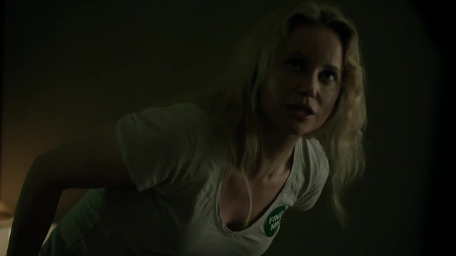 Sofia Helin nude - The Bridge s03e04 (2011)