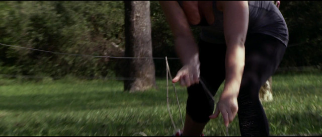 Danielle Harris sexy - Camp Dread  (2014)