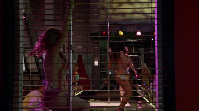 Katia Winter nude - Dexter s07e07 (2012)