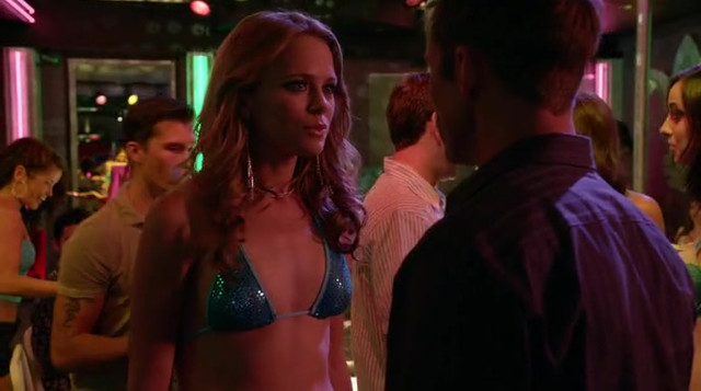 Katia Winter sexy - Dexter s07e09 (2012)