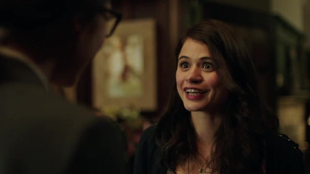 Melonie Diaz sexy, Ellen Tamaki sexy - Charmed s01e01 (2018)