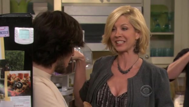 Jenna Elfman sexy - Accidentally on Purpose s01e03 (2009)