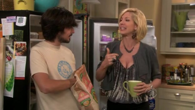 Jenna Elfman sexy - Accidentally on Purpose s01e03 (2009)