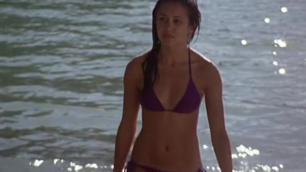 Luisa d'Oliveira sexy - Psych s03e15 (2009)