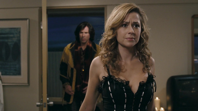 Jenna Fischer sexy - Blades of Glory  (2007)