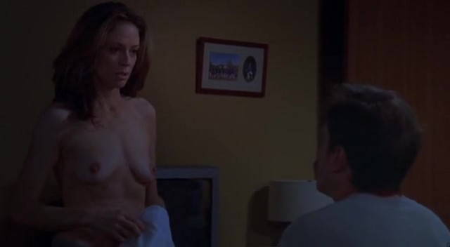 Ally Walker nude - Tell Me You Love Me s01e10 (2007)