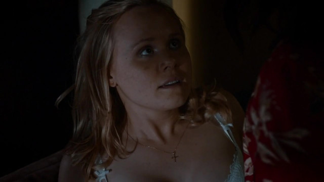 Floriana Lima sexy, Alison Pill sexy - The Family s01e06 (2016)