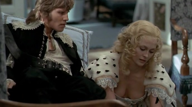 Faye Dunaway sexy - The Four Musketeers  (1974)