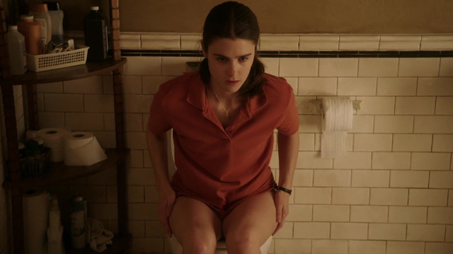 Lucy Griffiths sexy - Preacher s01e05 (2016)