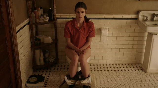 Lucy Griffiths sexy - Preacher s01e05 (2016)