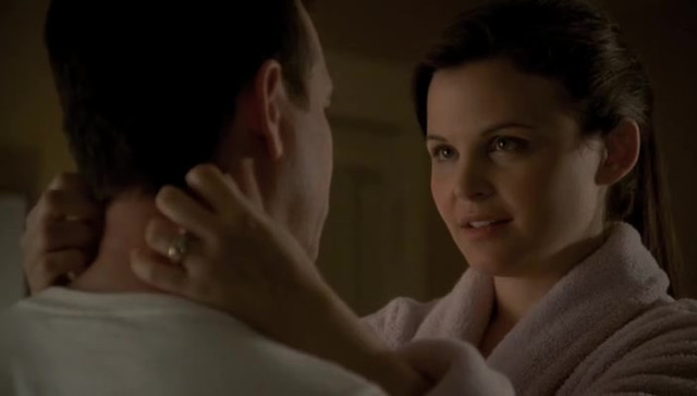 Ginnifer Goodwin nude - Big Love s02e08 (2008)