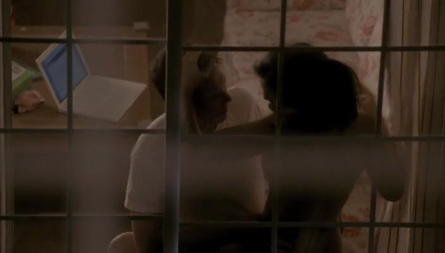 Ginnifer Goodwin nude - Big Love s02e08 (2008)