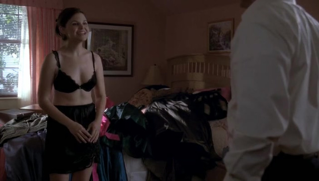 Ginnifer Goodwin sexy - Big Love s03e10 (2010)