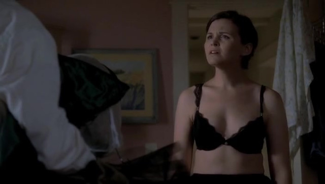 Ginnifer Goodwin sexy - Big Love s03e10 (2010)