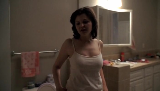 Ginnifer Goodwin sexy - Big Love s01e01 (2006)