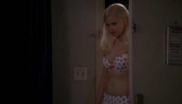 Ginnifer Goodwin sexy - Big Love s03e06 (2010)