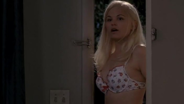 Ginnifer Goodwin sexy - Big Love s03e06 (2010)