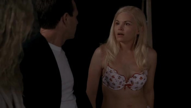 Ginnifer Goodwin sexy - Big Love s03e06 (2010)