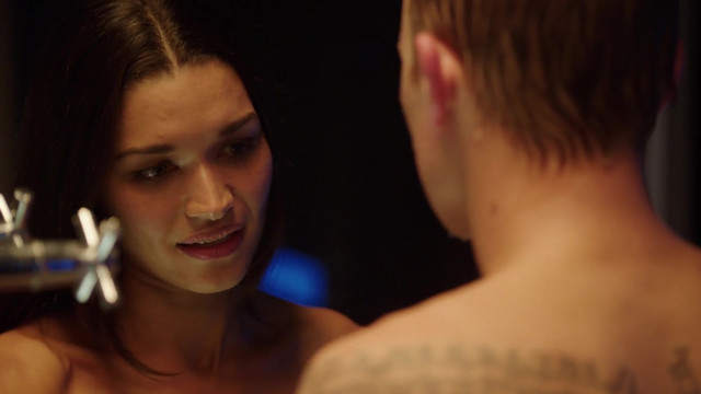 Kim Engelbrecht nude - Dominion s01e07 (2014)