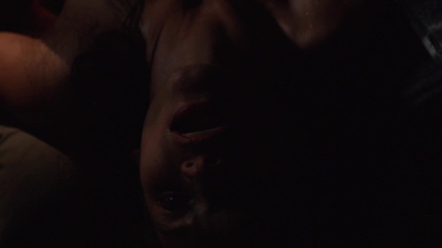 Kim Engelbrecht nude - Dominion s01e07 (2014)